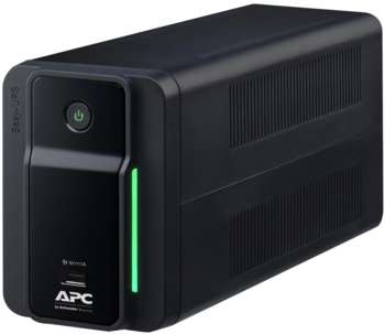 Источник бесперебойного питания APC Easy-UPS BVX700LUI 360Вт 700ВА черный