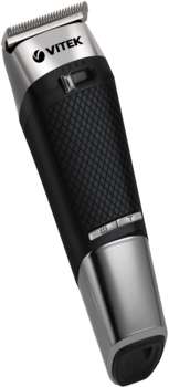 Триммер для волос VITEK Машинка для стрижки VT-1364 разноцветный 5Вт