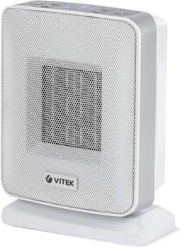 Тепловентилятор VITEK VT-2052 1500Вт серый