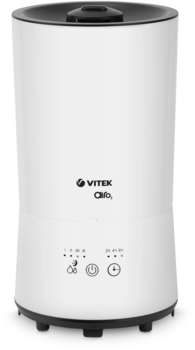 Увлажнитель воздуха VITEK VT-1761 20Вт  белый