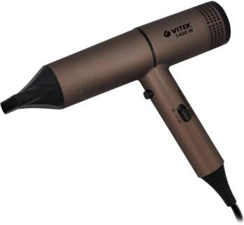 Фен для волос VITEK Фен VT-2233 1400Вт разноцветный