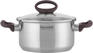 Кастрюля RONDELL Tierno RDS-1592 2.8л. d=20см  стальной