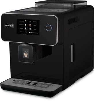 Кофемашина RONDELL RDE-1114 1500Вт черный
