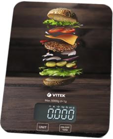 Кухонные весы