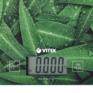 Кухонные весы VITEK Весы кухонные электронные VT-8035 макс.вес:10кг рисунок