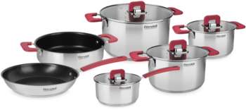 Посуда RONDELL Набор посуды Savvy RDS-1189 10 предметов