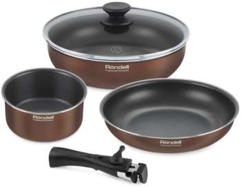 Посуда RONDELL Набор посуды Kortado RDA-1690 5 предметов