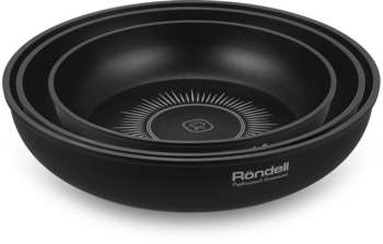 Посуда RONDELL Набор сковород Aster RDA-1835 4 предмета