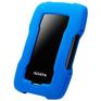 Внешний накопитель A-DATA Portable HDD 1Tb HD330 AHD330-1TU31-CBL {USB 3.1, 2.5", Blue} Противоударный