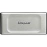 Внешний накопитель Kingston Portable SSD 4TB USB 3.2 SXS2000/4000G XS2000 1.8" серый