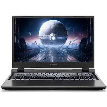 Ноутбук Colorful EVOL P16 TA 24 Intel Core i7-13650HX/16Gb/SSD512Gb/RTX4060 8Gb/16"/IPS/WQXGA/2560x1600/240Hz/Win11/Grey