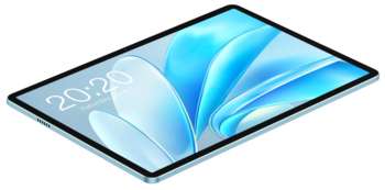 Планшет TECLAST M50S T606  8C RAM4Gb ROM128Gb 10.1" IPS 1280x800 Android 14 голубой 13Mpix 5Mpix BT WiFi microSD 256Gb 6000mAh 10hr