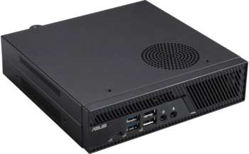 Компьютер, рабочая станция ASUS Неттоп PB63-B-BP069MD PG G7400