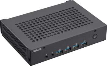 Компьютер, рабочая станция ASUS Неттоп PN43-B-SN013MF N100