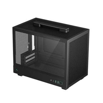 Корпус DEEPCOOL CH160 R-CH160-BKNGI0-G-1