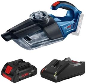 Строительные пылесосы 