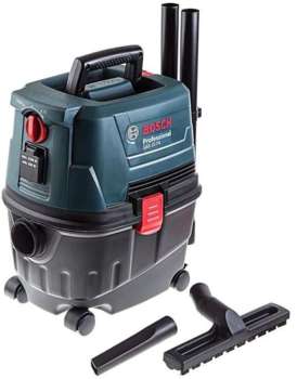 Строительный пылесос BOSCH GAS 15 PS 1100Вт  синий