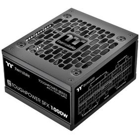 Блок питания Thermaltake Toughpower SFX 1000W /Fully Modular/Non Light/Full Range/Analog/80 Plus Gold/EU/100% JP CAP/All Flat Cables/Gen 5