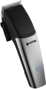 Триммер для волос VITEK Машинка для стрижки VT-1360 разноцветный 5Вт