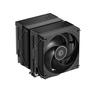 Кулер ID-Cooling Cooler FROZN A620 PRO SE {LGA1700/1200/115X/AM5/AM4 TDP 260W, PWM, черный, 6 тепл.трубок + медная база, DUAL FAN 120mm} RET