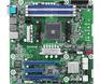 Материнская плата для сервера ASRock Серверная материнская плата AMD X470 SAM4 MATX X470D4U/VN ASROCK
