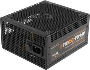 Блок питания FORMULA ATX 850W APMM-850BM 80+ bronze  APFC 140mm fan 6xSATA Cab Manag RTL