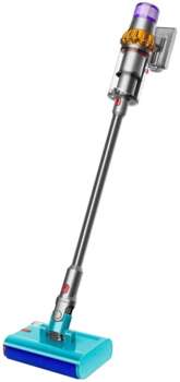 Пылесос DYSON V15S  DT Submarine 660Вт желтый/никель