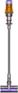 Пылесос DYSON SV46 V12 Detect Slim Absolute 545Вт серебристый/желтый