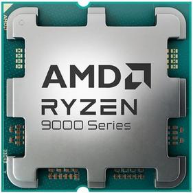 Процессор AMD CPU  Ryzen 7 9700X OEM   { Base 3,80GHz, Turbo 5,50GHz, GPU Radeon Graphics, L3 32Mb, TDP 65W, AM5}