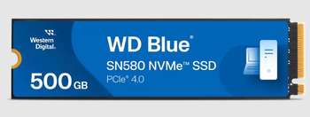 Накопитель SSD WDS500G3B0E