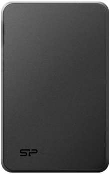 Внешний накопитель Silicon Power Накопитель SSD USB3.0 512GB SP512GBPSDS05SAK S05 Stream 1.8" черный