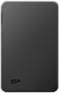 Внешний накопитель Silicon Power Накопитель SSD USB3.0 512GB SP512GBPSDS05SAK S05 Stream 1.8" черный