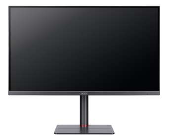 Acer Монитор XV275KVymipruzx 27'', 16:9, IPS, UHD, 0,5/1ms, 400cd, 160Hz, HDMI, DP, USB-C, USB, SPK, HAS