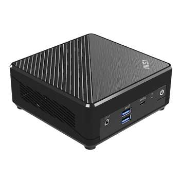 Компьютер, рабочая станция MICROSTAR MSI Cubi N ADL-018RU [9S6-B0A911-211] slim {N200 4Gb SSD128Gb Windows 11 Pro}