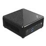 Компьютер, рабочая станция MICROSTAR MSI Cubi N ADL-018RU [9S6-B0A911-211] slim {N200 4Gb SSD128Gb Windows 11 Pro}