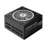 Блок питания Chieftec ATX 650W PowerUp GPX-650FC 80+ gold  APFC 120mm fan 9xSATA Cab Manag RTL