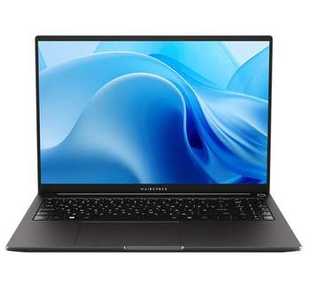 Ноутбук MAIBENBEN P665 16" WUXGA IPS, AMD R5-6600H, 16Gb, 512Gb SSD, Win11 Home, черный