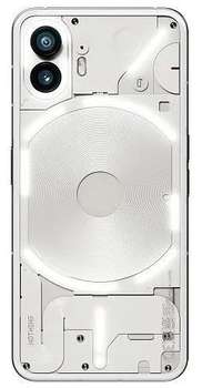 Смартфон Мобильный телефон NOTHING 2 EU 12/256GB WHITE NOTHING PHONE