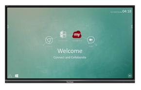 LED-панели и стены