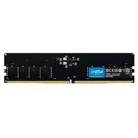 Оперативная память Crucial 16GB DDR5 5600MHz  UDIMM CT16G56C46U5