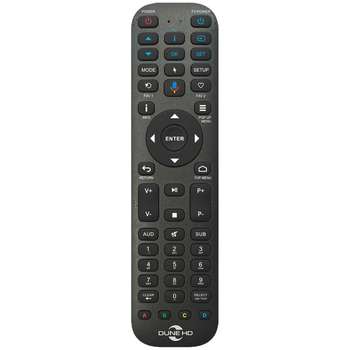 Медиаплеер Dune HD HDI Dune Limited RCR4