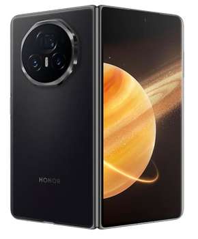 Смартфон Мобильный телефон MAGIC V3 12/512GB 5109BJNV BLACK HONOR