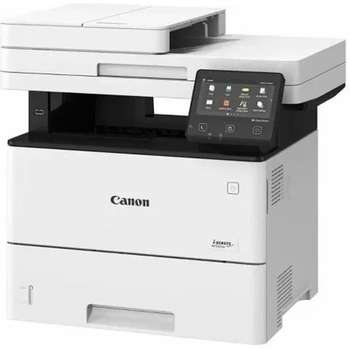 Лазерный МФУ Canon i-Sensys MF553dw  {A4 Duplex WiFi белый/черный}