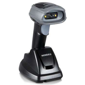 Сканер штрих-кодов MINDEO CS2291-SR CS2291 2D SR BT, зарядно-коммуникационная база, USB}