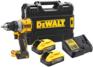 Шуруповерт DEWALT DCD800H2T-QW аккум. патрон:быстрозажимной