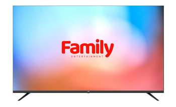 Телевизор LCD 50" 4K UHD FAMILY SMART 4K 50U570T LEFF