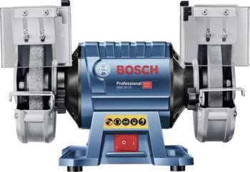 Электроточило BOSCH GBG 35-15 350Вт 3000об/мин d=150мм t=20мм