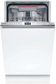 Посудомоечная машина BOSCH встраив. SPV6EMX70Q узкая