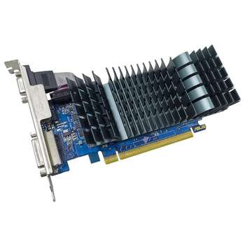 Видеокарта ASUS GT710 EVO 2GB GDDR5 64bit VGA/DVI/HDMI PASSIVE  RTL