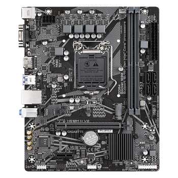 Материнская плата Gigabyte H510M H V2 2.0, RTL